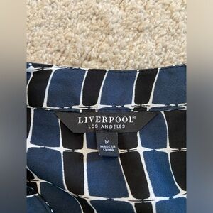 Liverpool Silky Blouse